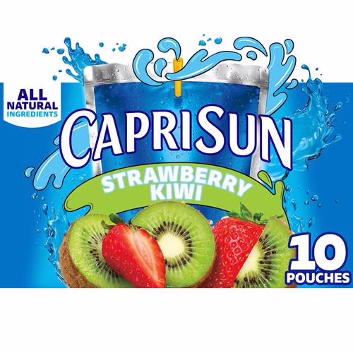 Capri' Sun All Natural