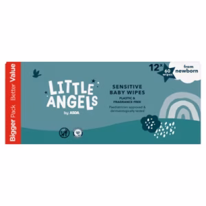 Little Angels Wipes