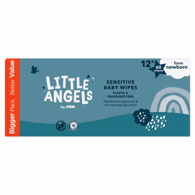 Little Angels Wipes